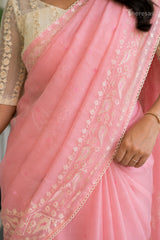 Saree with Blouse (SAR-577)