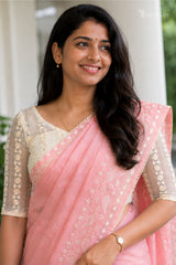 Saree with Blouse (SAR-577)