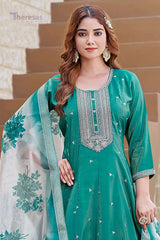 Churidar Set (CHR-102)