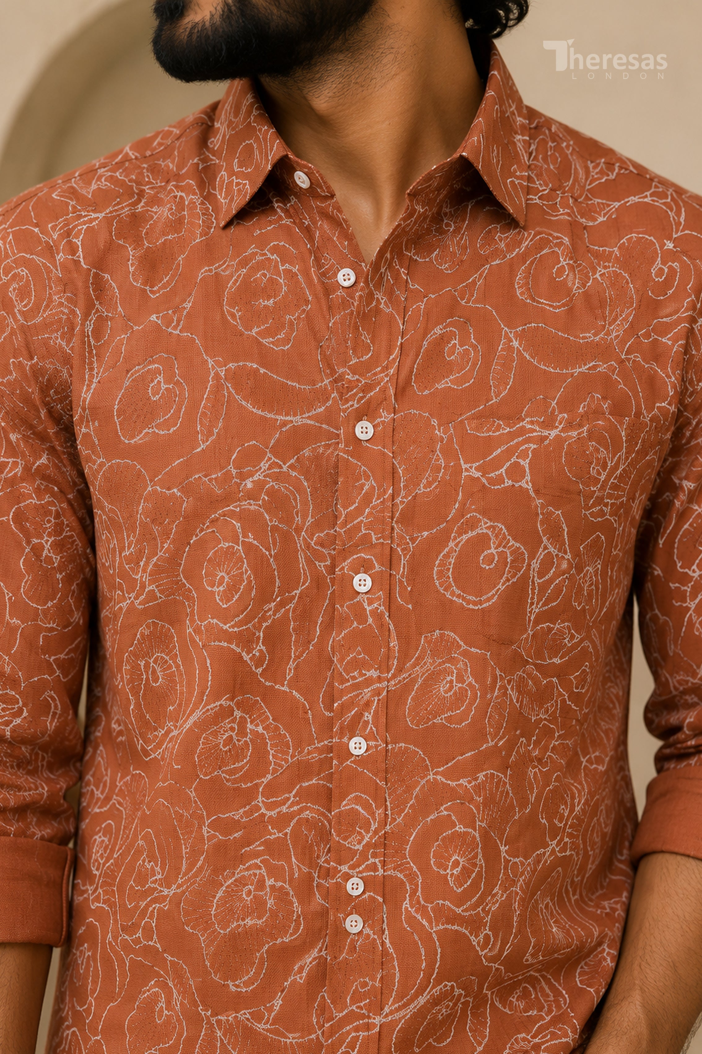 Full Sleeve Shirt (SHT-045)