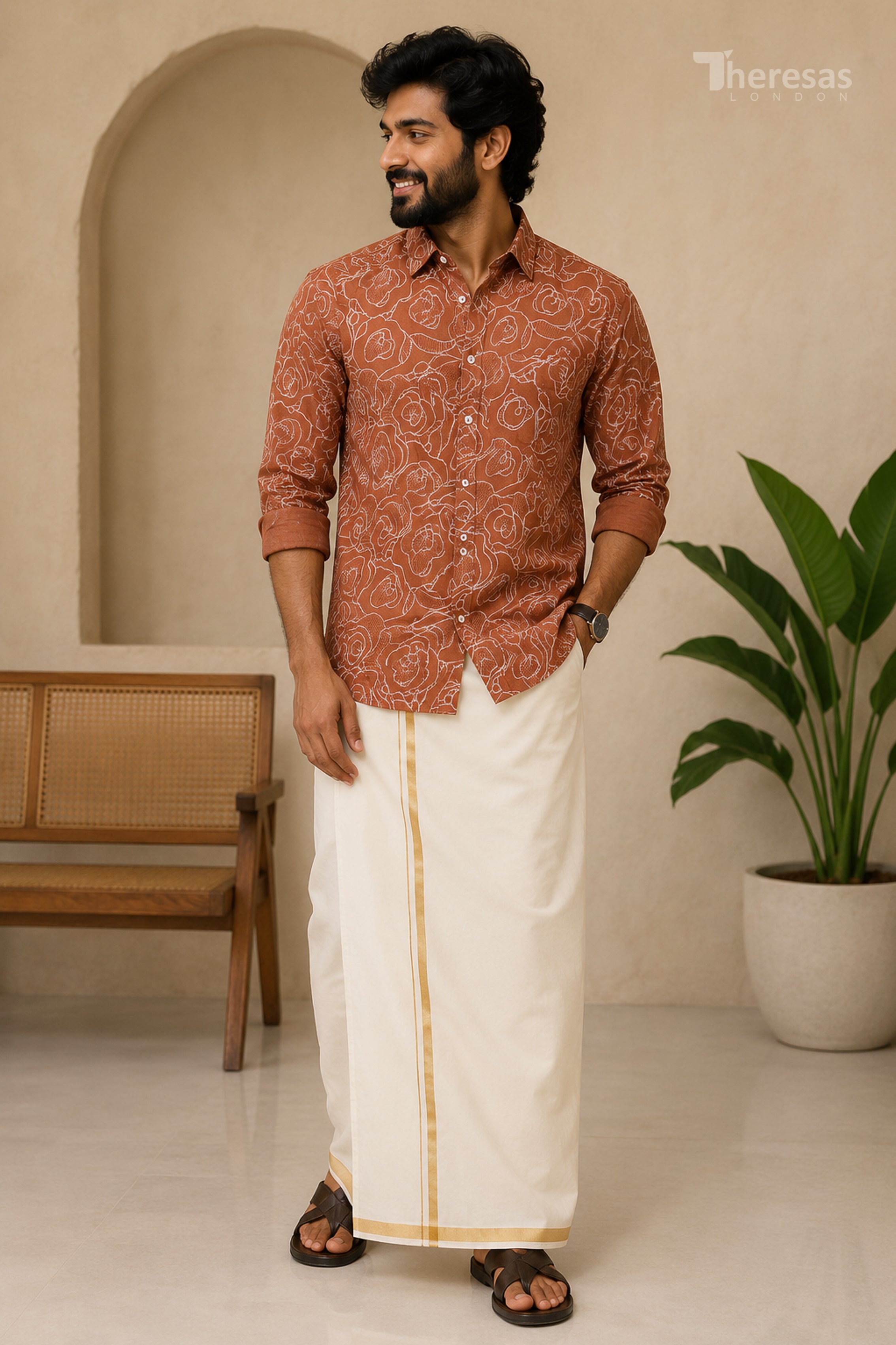 Full Sleeve Shirt (SHT-045)
