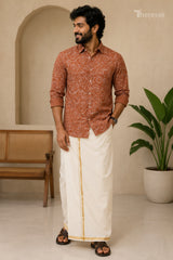 Full Sleeve Shirt (SHT-045)