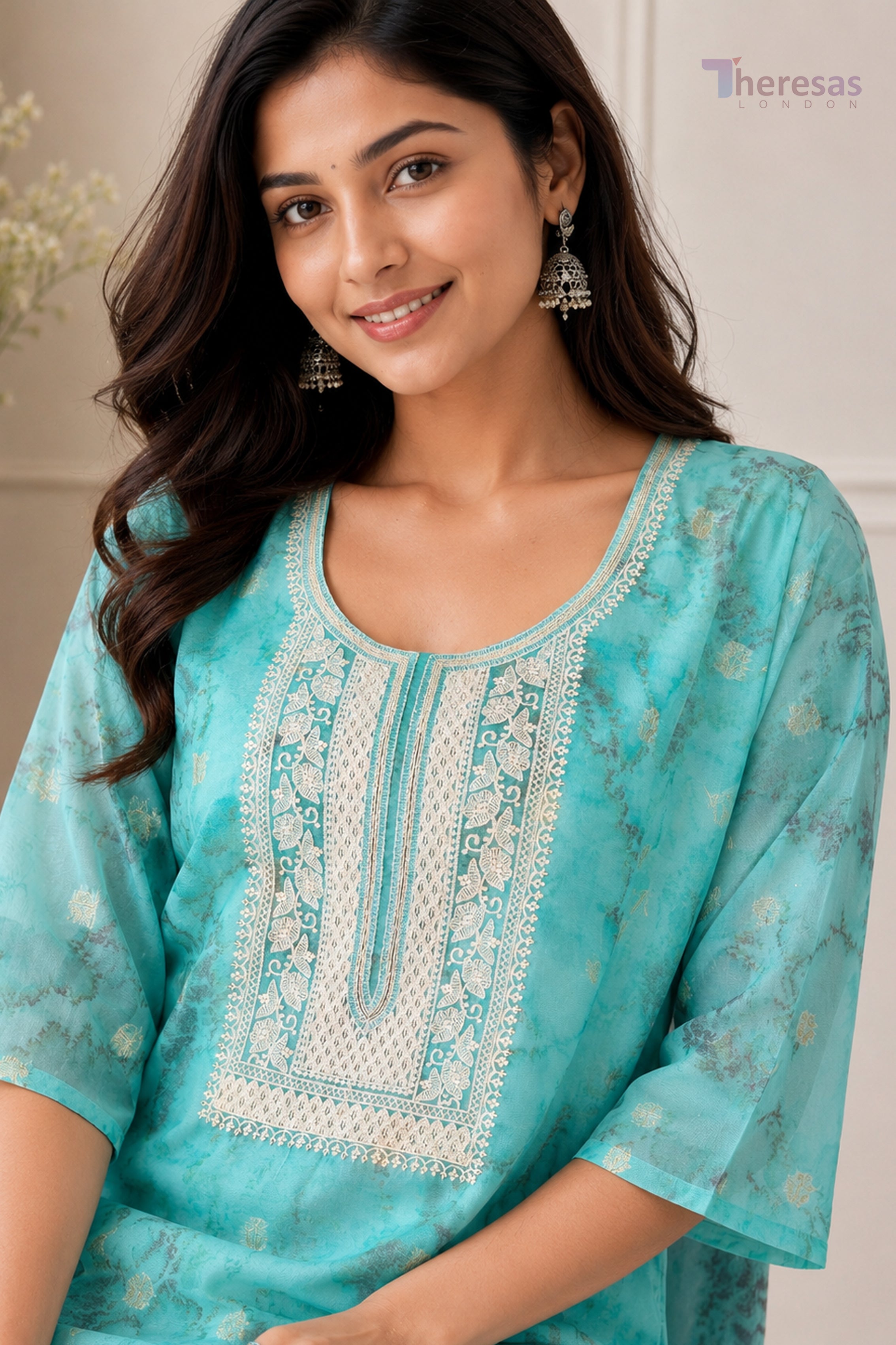 Churidar Set (CHR-194)