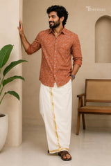 Full Sleeve Shirt (SHT-045)