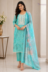 Churidar Set (CHR-194)
