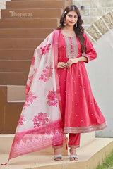 Churidar Set (CHR-102)