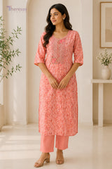 Churidar Set (CHR-196)