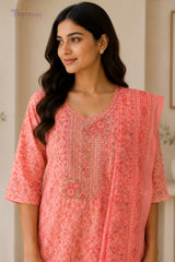 Churidar Set (CHR-196)