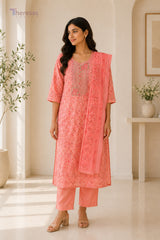 Churidar Set (CHR-196)