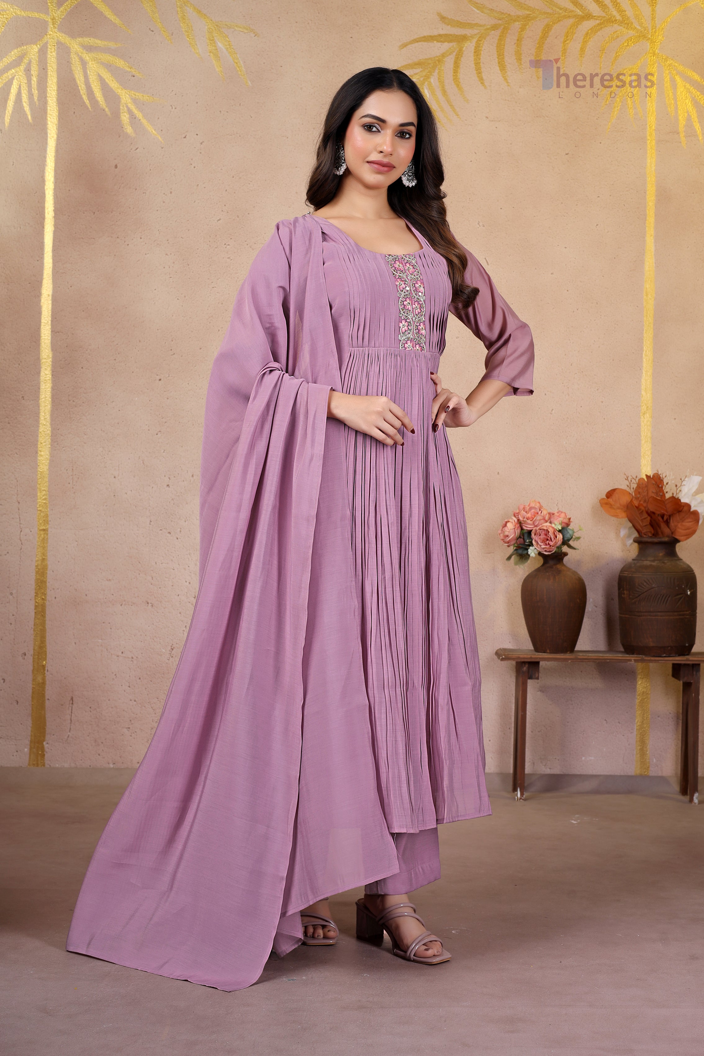 Churidar Set (CHR-185)