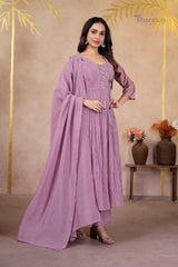 Churidar Set (CHR-185)