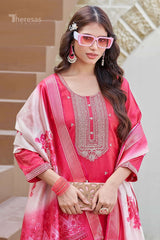 Churidar Set (CHR-102)