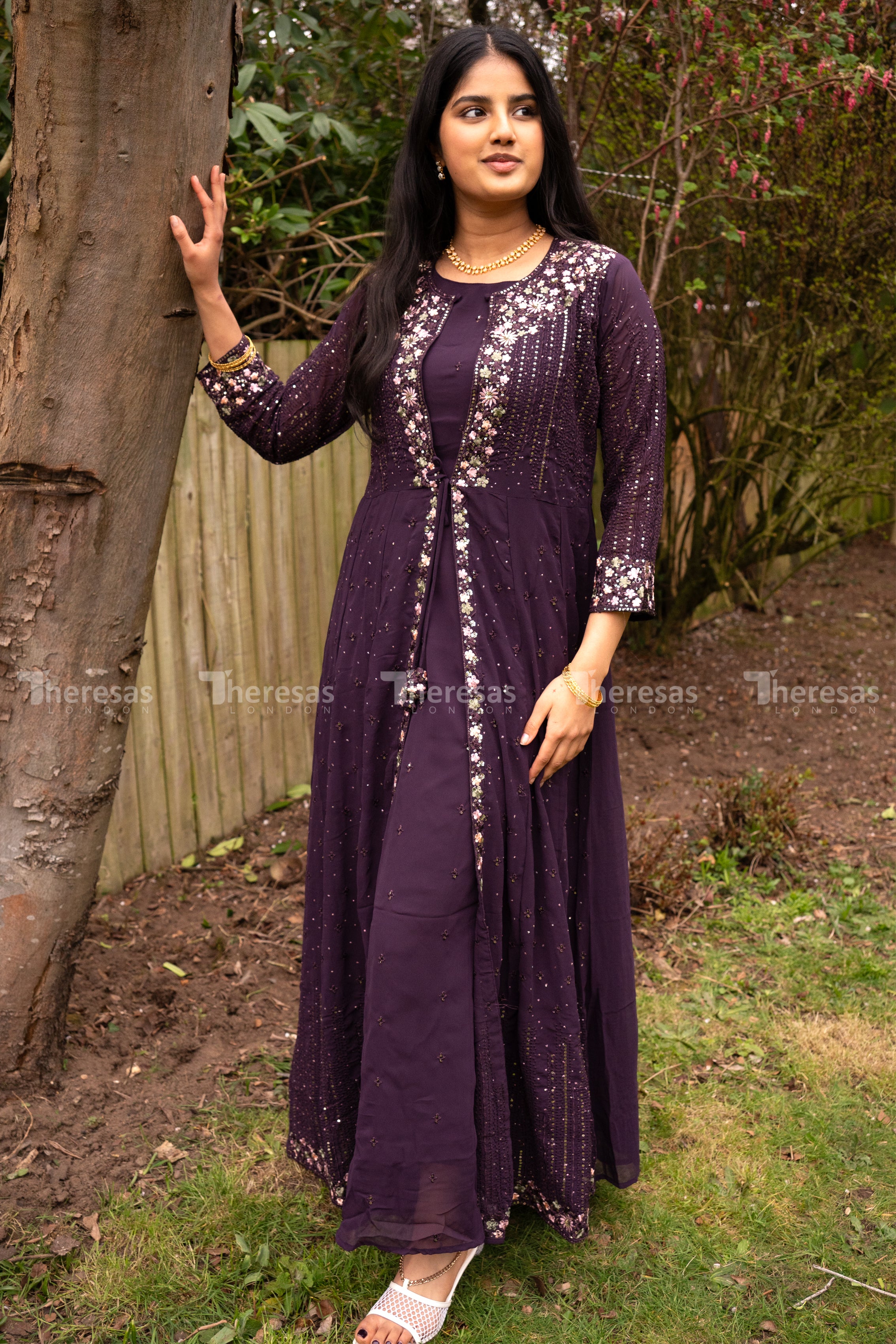 Designer Dress (DDS-030)