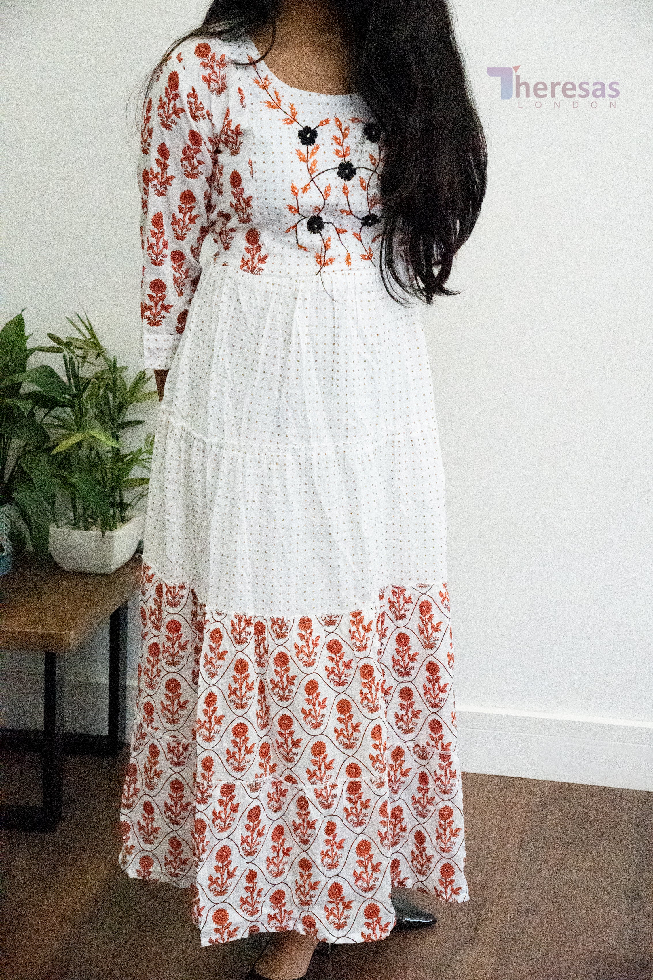 Kurti Dress (KRT-357)