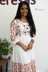 Kurti Dress (KRT-357)