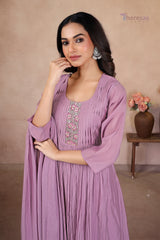 Churidar Set (CHR-185)