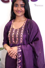 Churidar Set (CHR-117)