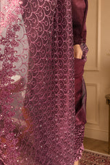 Saree with Stitched Blouse (SAR-563)
