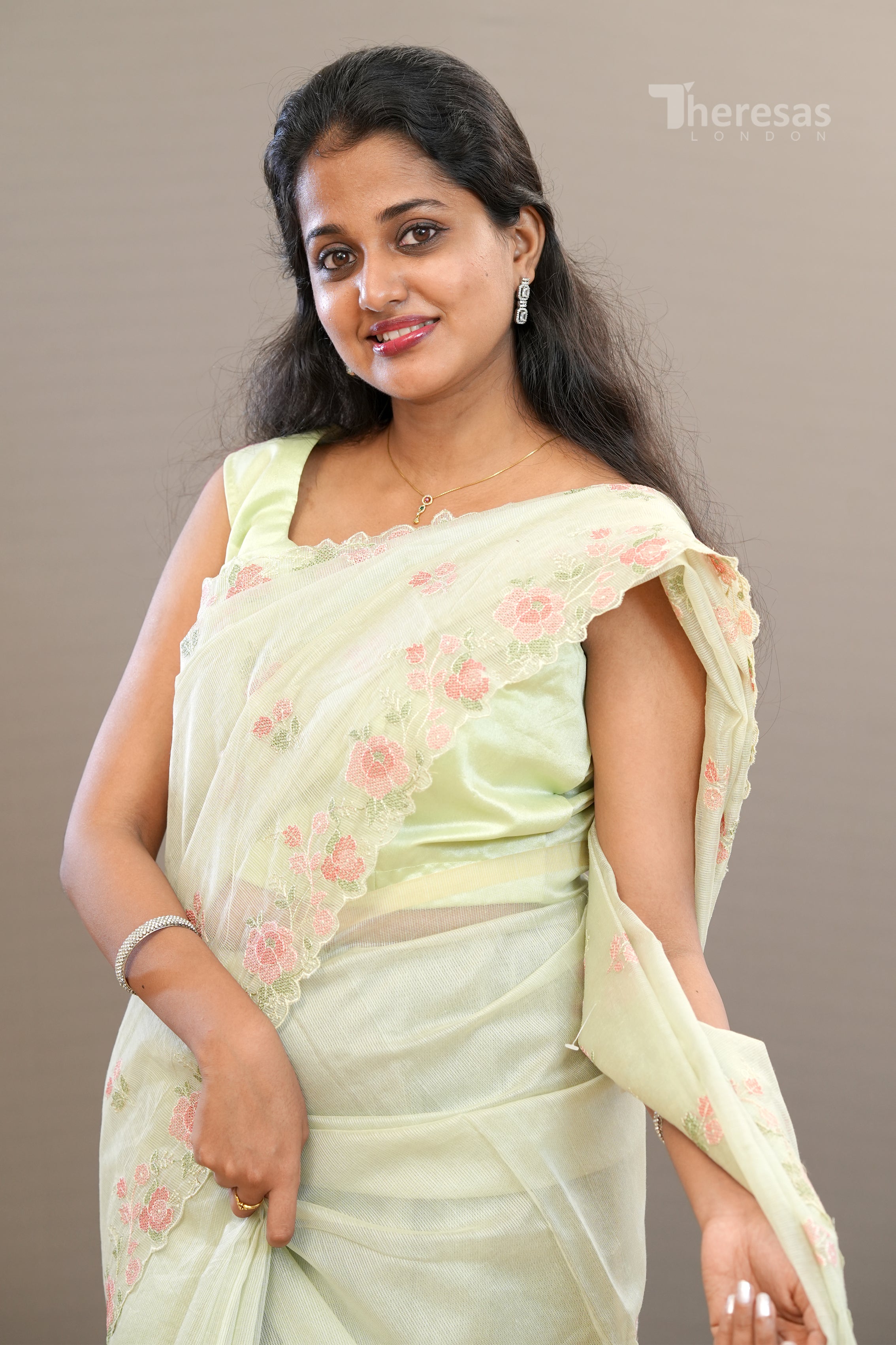 Saree with Blouse (SAR-188)