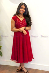 Designer Dress
