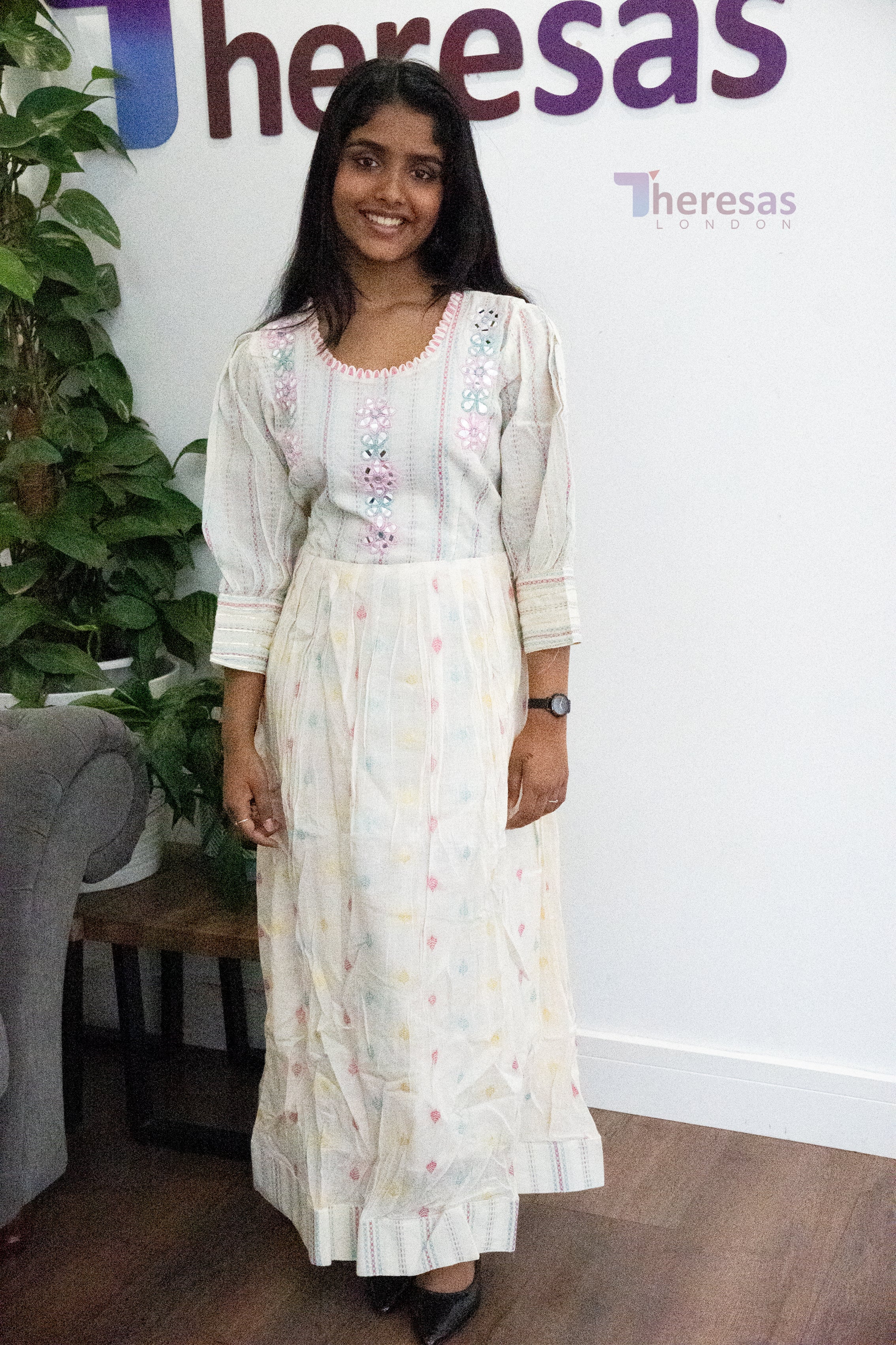 Anarkali Kurti (KRT-365)