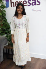 Anarkali Kurti (KRT-365)