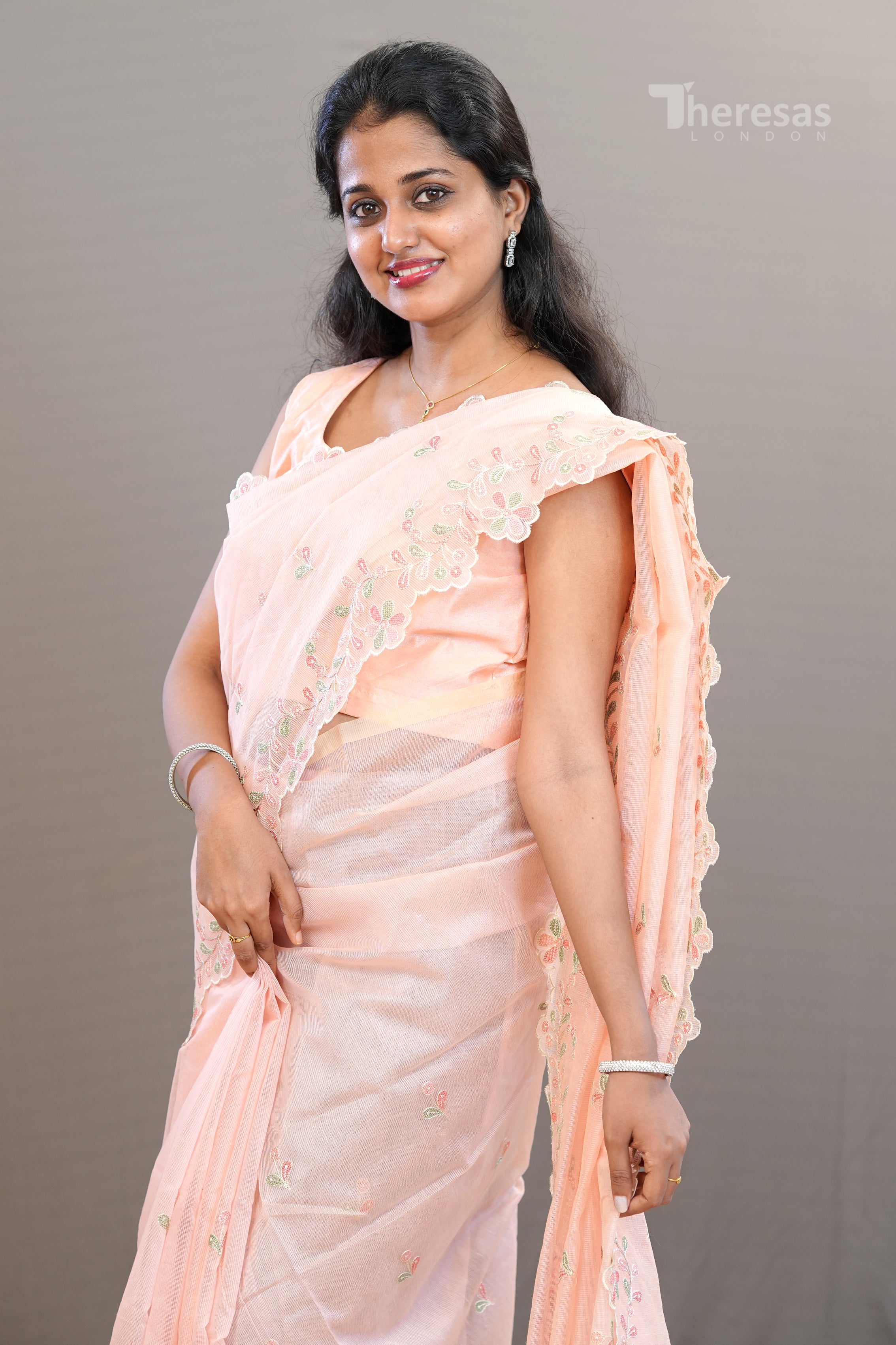 Saree with Blouse (SAR-188)