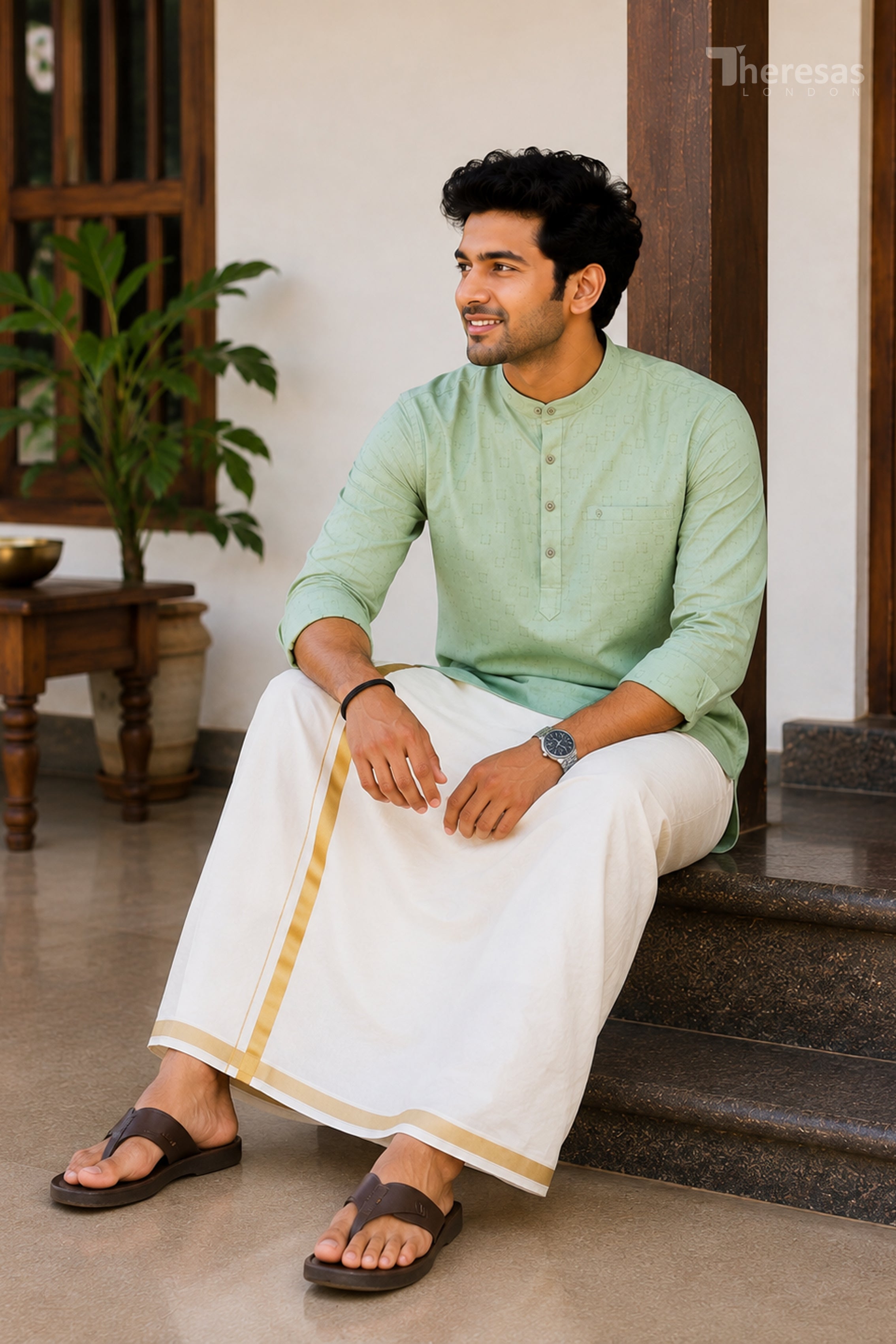 Mens Kurta (KFM-001)
