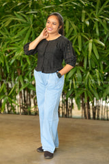 Crop Top & Pant