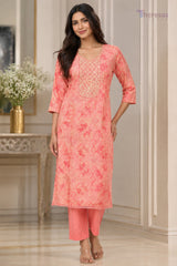 Churidar Set (CHR-195)