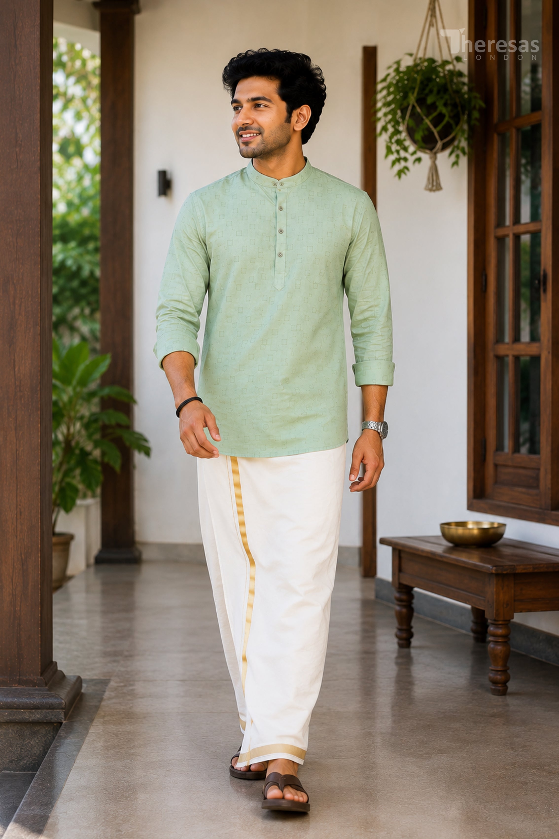 Mens Kurta (KFM-001)