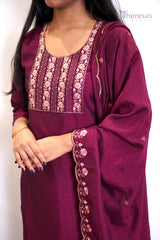 Churidar Set (CHR-117)