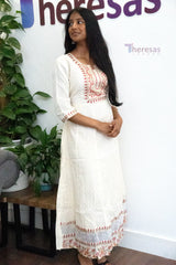 Anarkali Kurti (KRT-366)