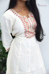 Anarkali Kurti (KRT-366)