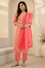 Churidar Set (CHR-195)