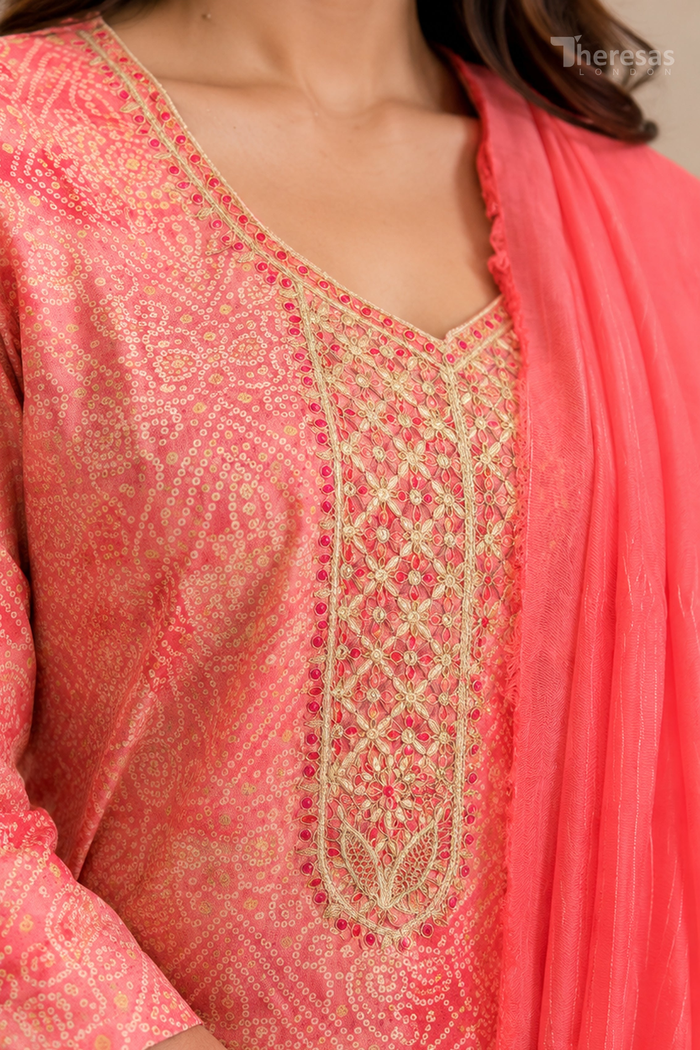 Churidar Set (CHR-195)