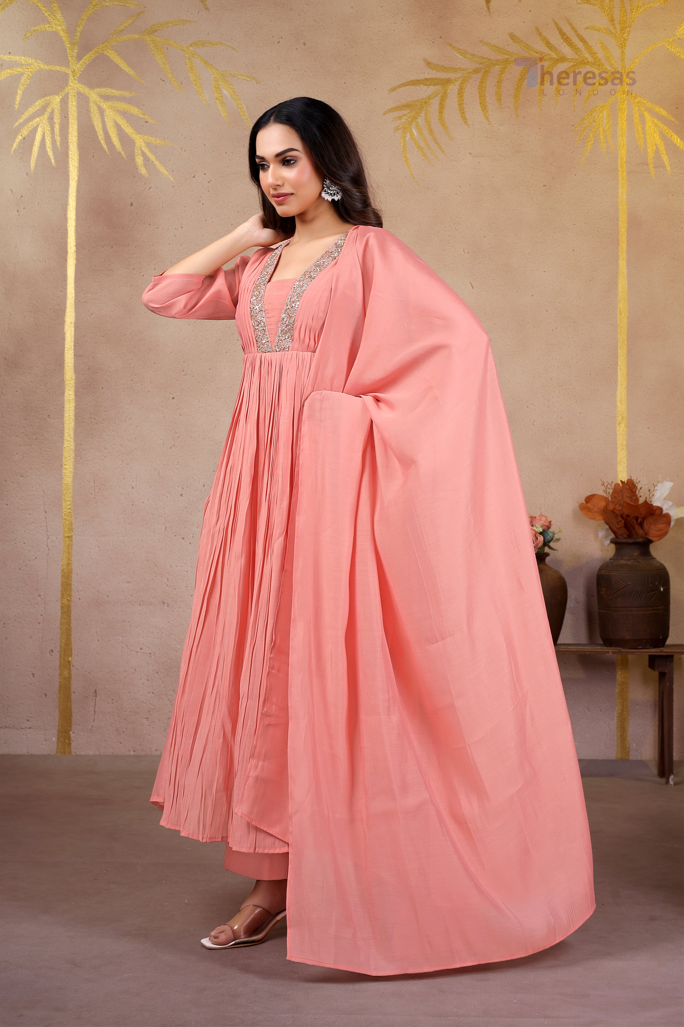 Churidar Set (CHR-186)