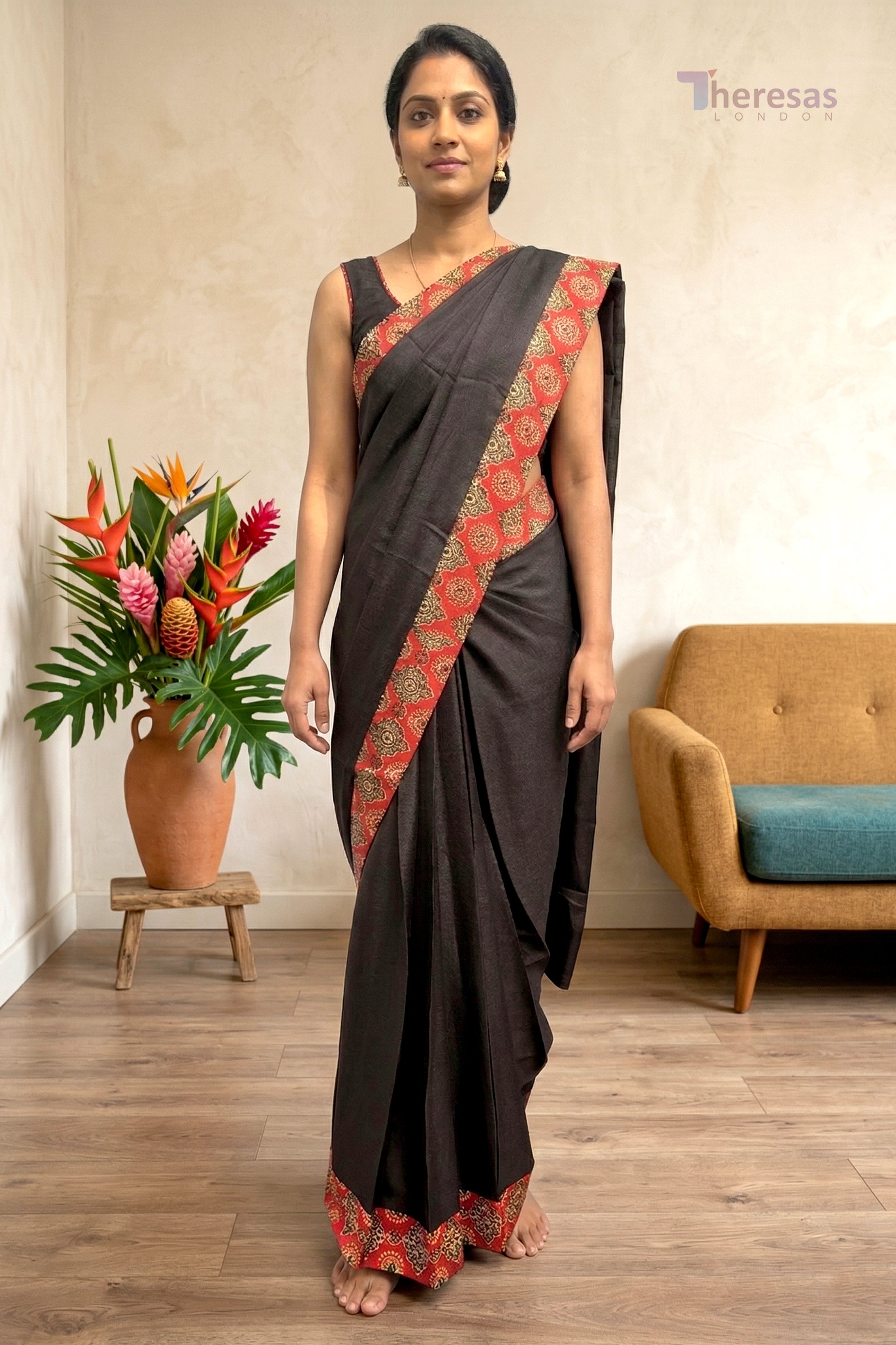 Saree (SAR-455)