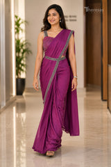 Saree with Blouse (SAR-579)