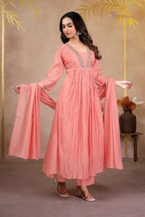 Churidar Set (CHR-186)