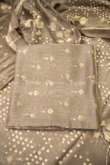 Semi Chanderi Saree (12018)