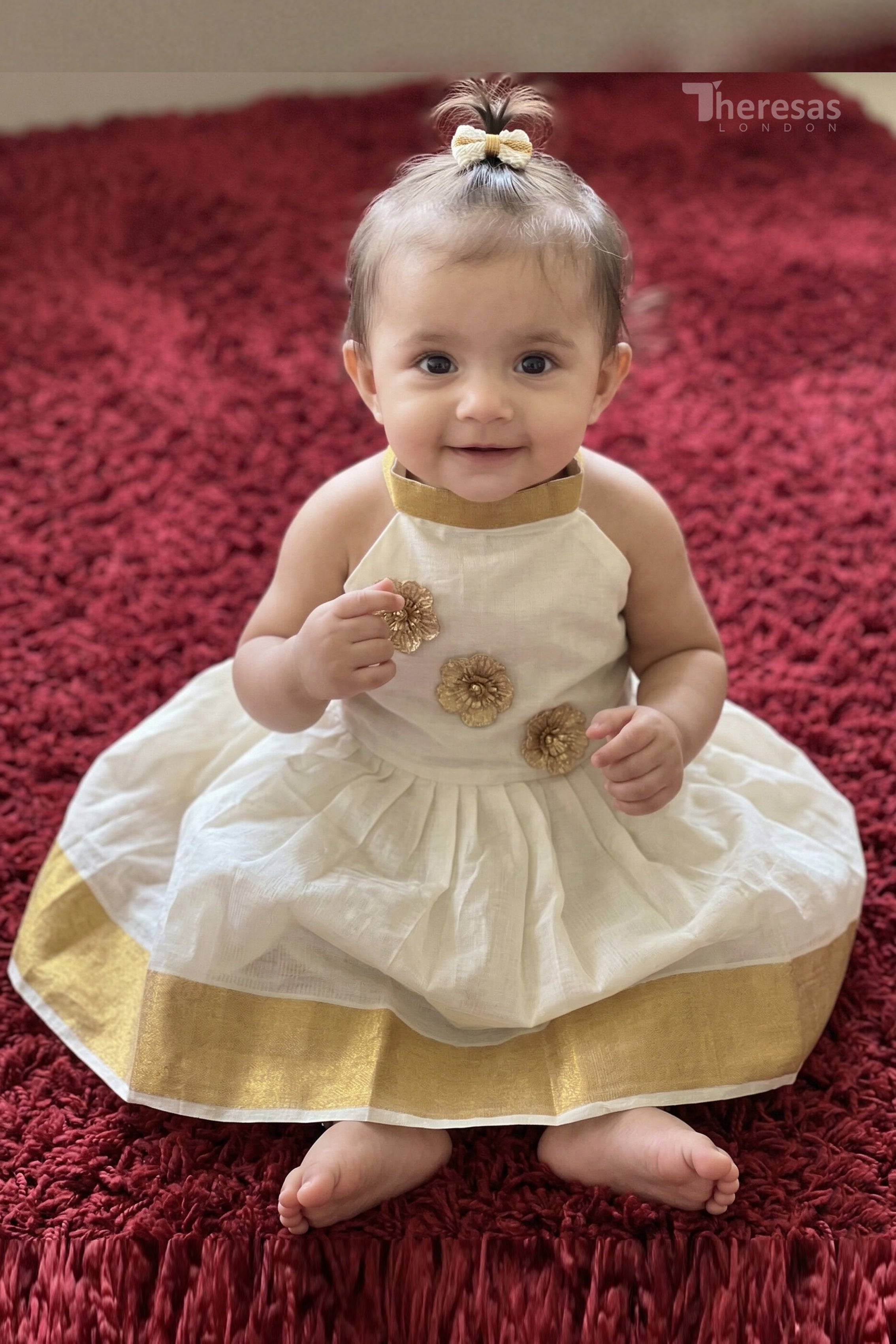 Kids Frock (KFK-067)