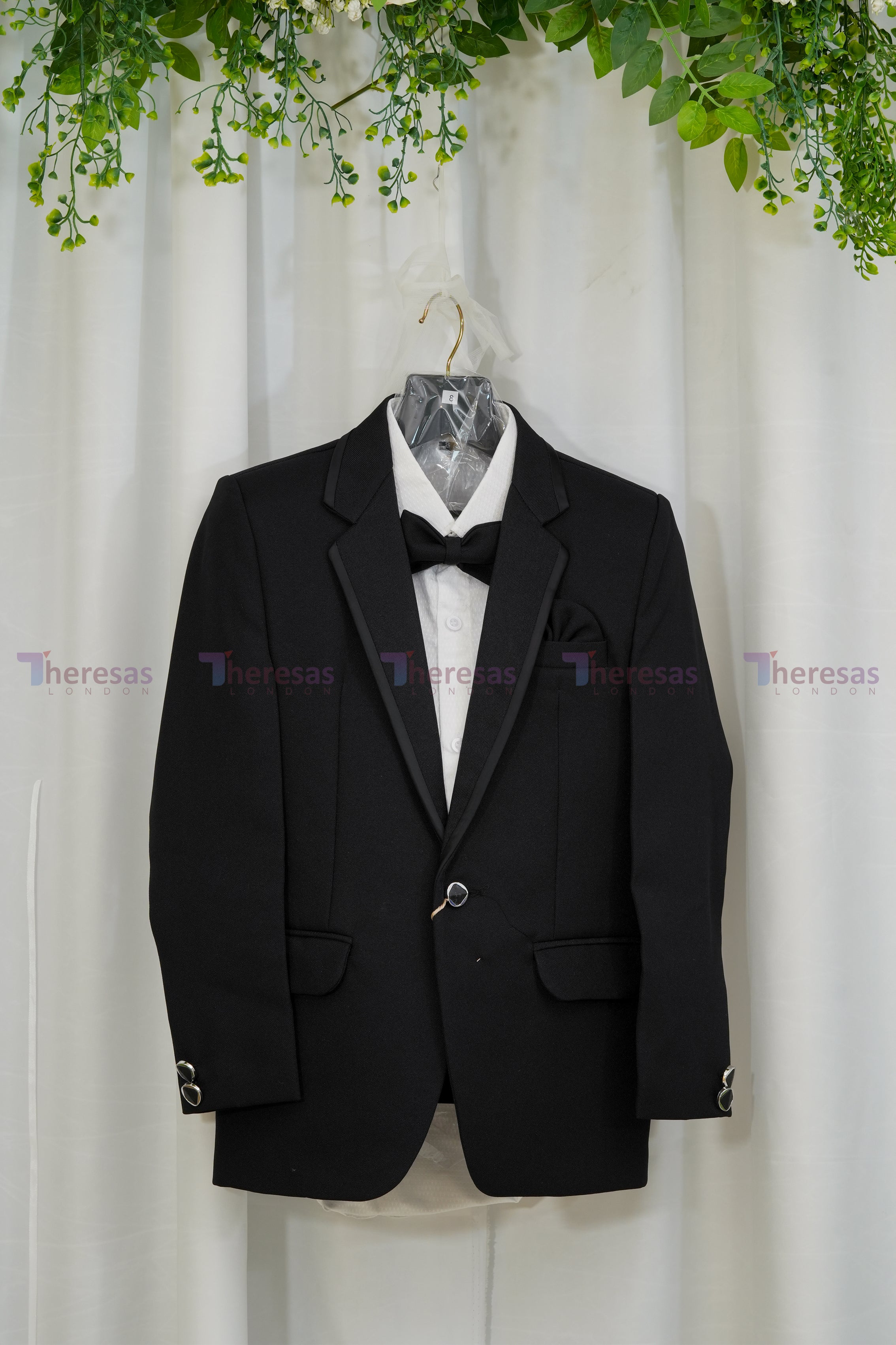 Holy Communion Dress (HCB-001)
