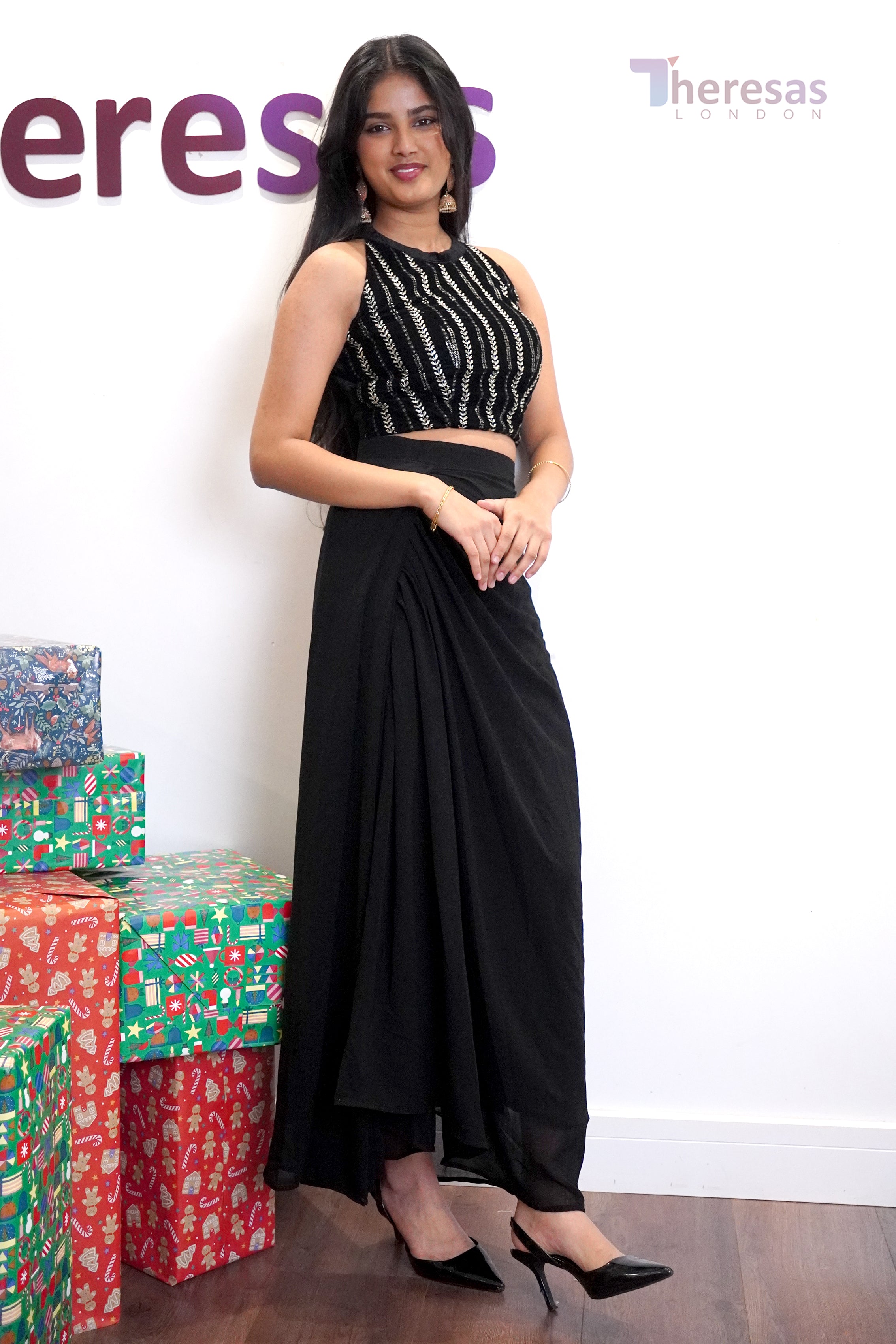 Desiger Dress (DDS-012)