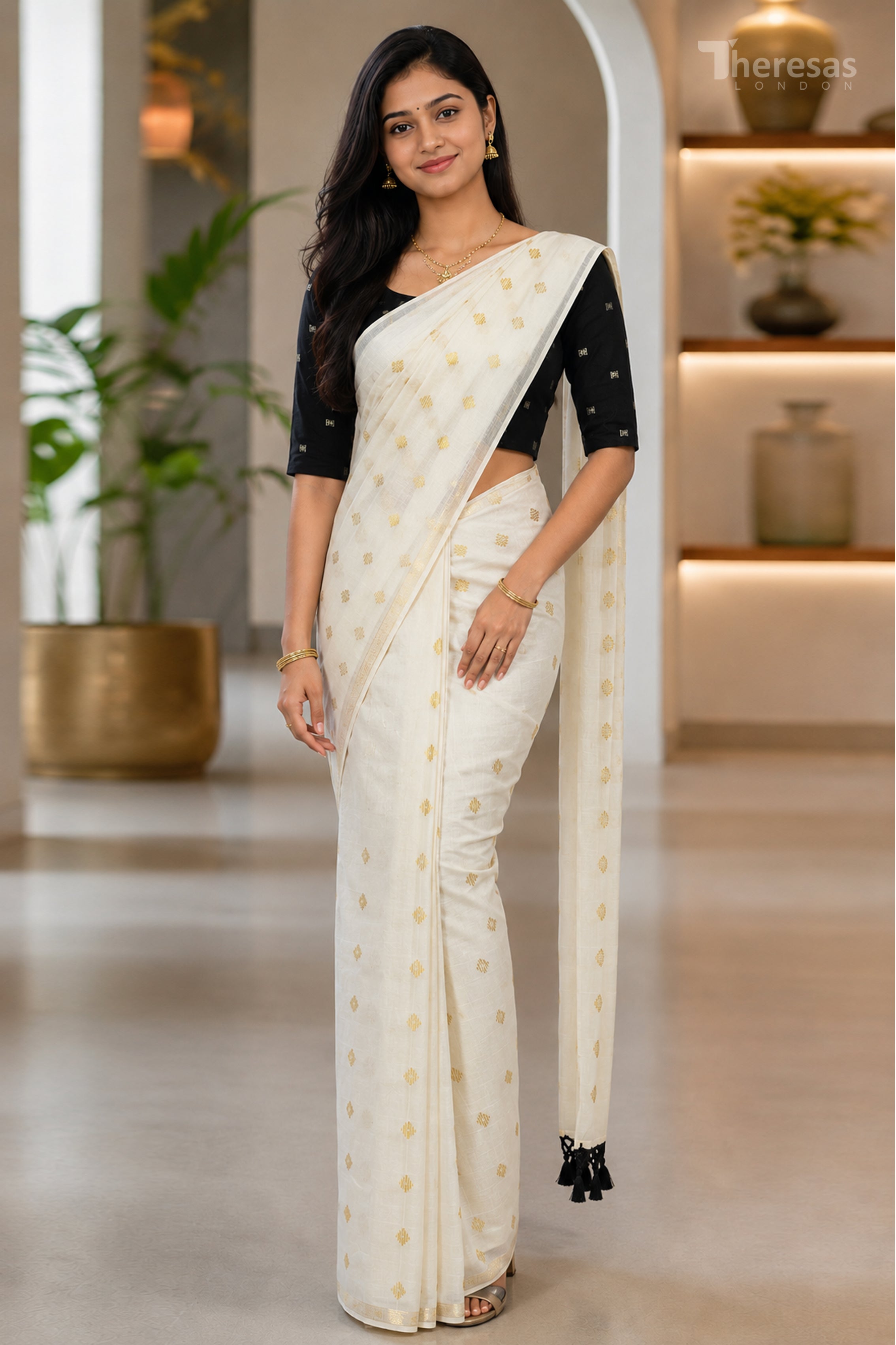 Saree (SAR-604)