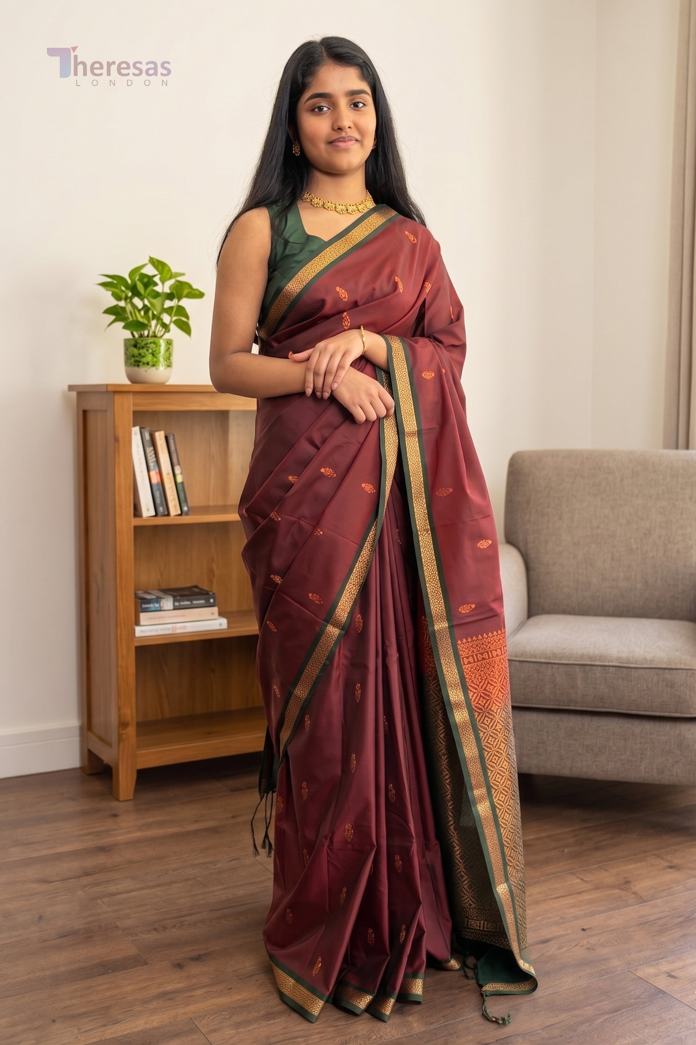 Saree (SAR-470)