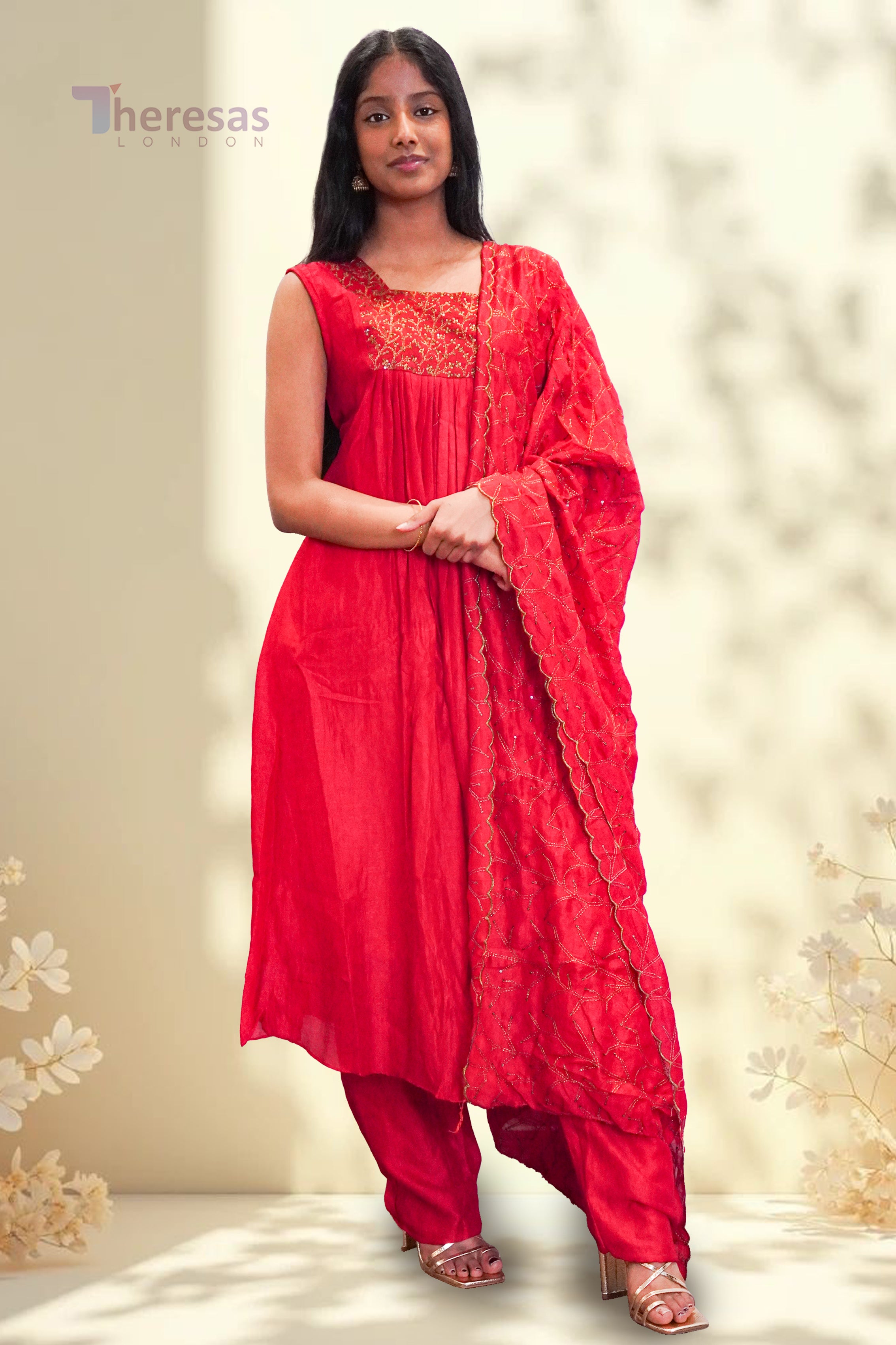 Churidar Set (CHR-146)