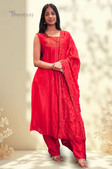 Churidar Set (CHR-146)