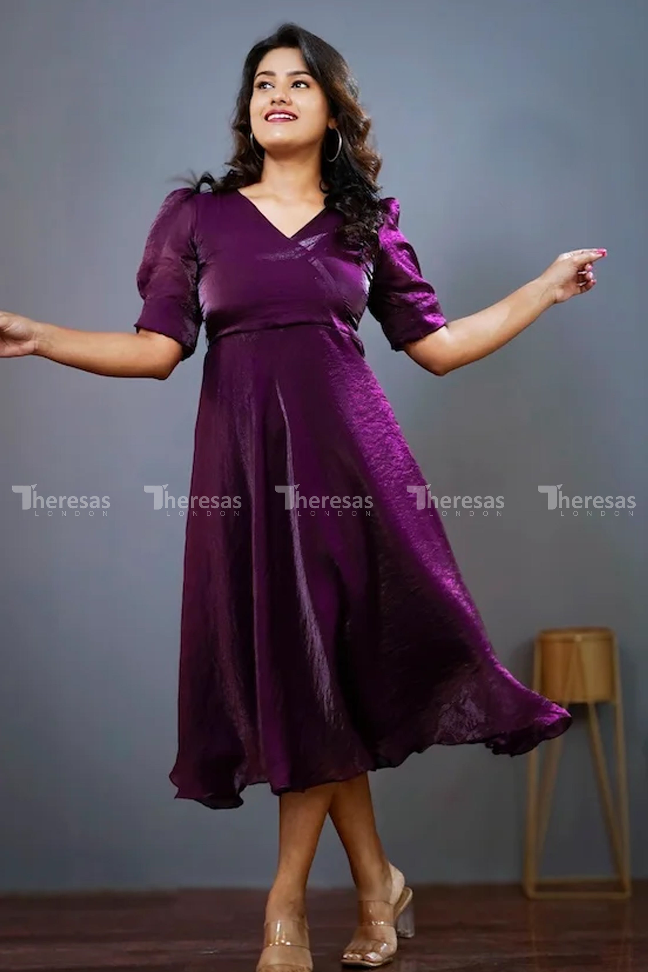 Party Wear Frock