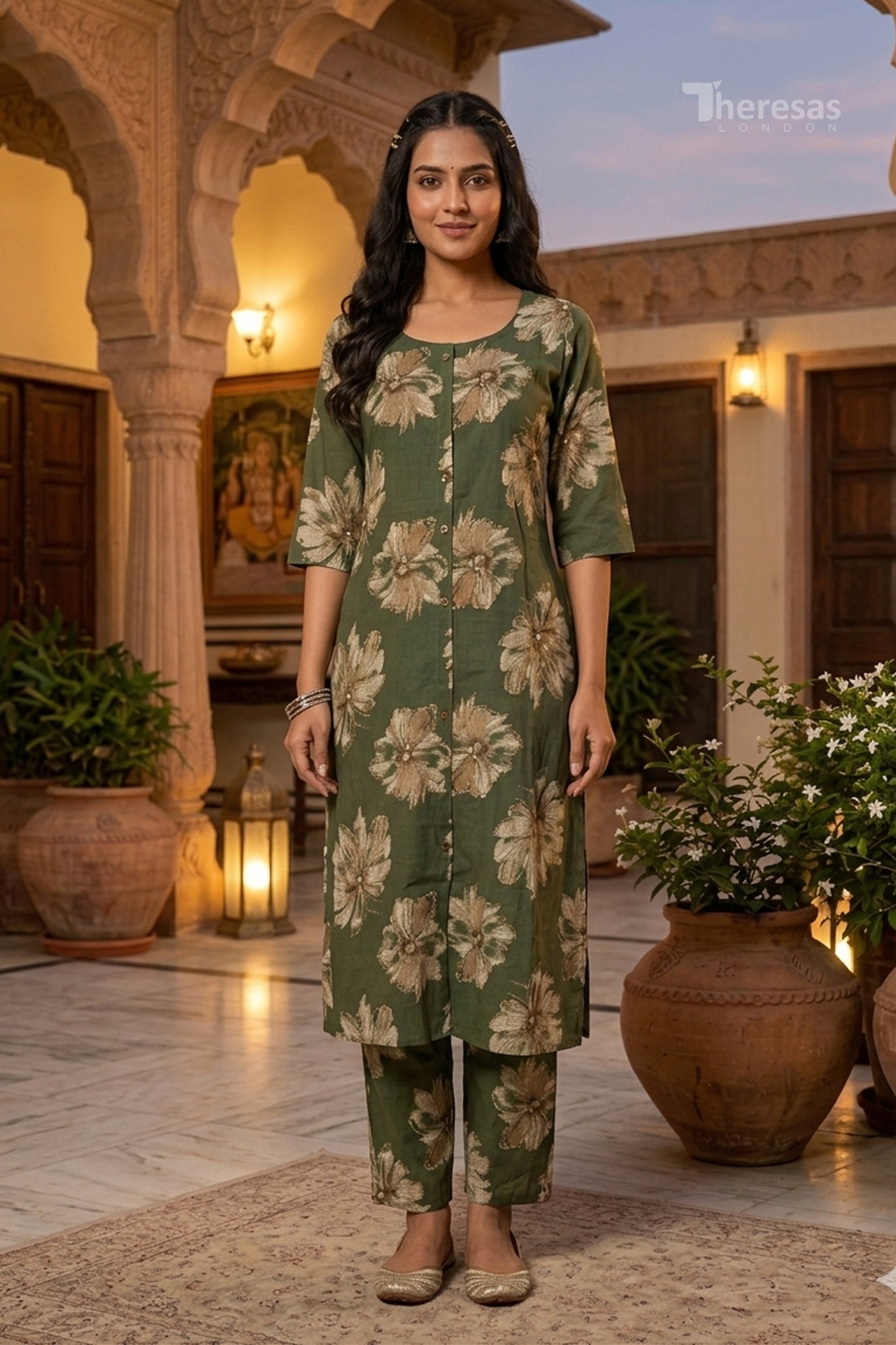 Co-ord Set (COD-142)